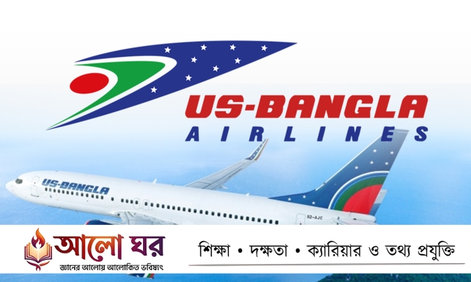 US Bangla Airlines Job Circular 2026