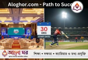 বিপিএল ২০২৬ সময়সূচী ও ট্রফি