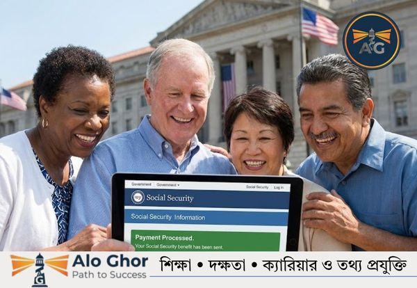 Social Security Administration updates 2025