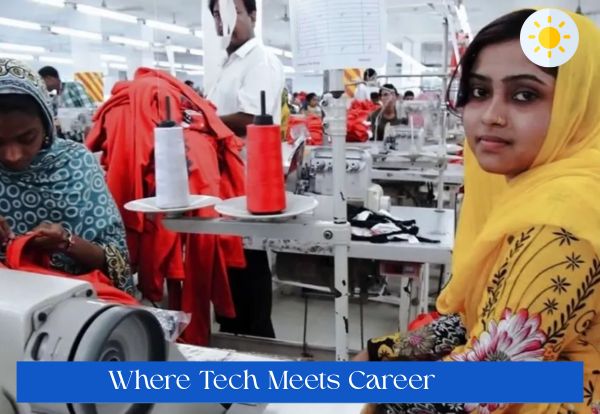 গার্মেন্টস চাকরি গাজীপুর 2026