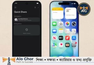 Android to iPhone File Share