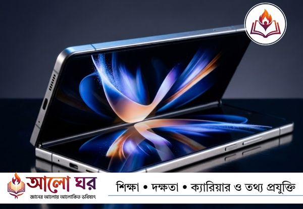 Samsung Galaxy Z TriFold triple foldable smartphone