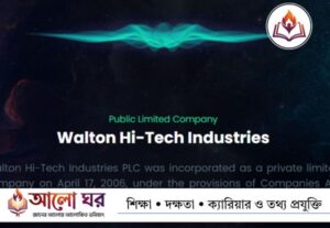 Walton Hi-Tech Job Circular 2026