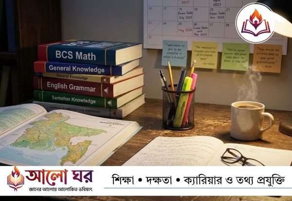 বিসিএস ক্যাডার তালিকা, যোগ্যতা ও বিসিএস প্রস্তুতি : প্রিলিমিনারি থেকে ভাইভা পর্যন্ত (A-Z গাইড)