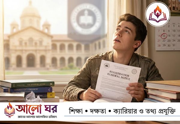 দাখিল রেজিস্ট্রেশন নবায়ন ২০২৬ এর নোটিশ ও মাদ্রাসা বোর্ড লোগো