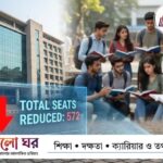 এমবিবিএস ভর্তি পরীক্ষা ২০২৬ এবং মেডিকেল কলেজের আসন বিন্যাস