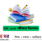 SSC 2026 syllabus
