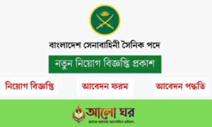 Army Job Circular 2026