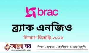 BRAC NGO Job Circular 2026