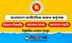 BEZA Job Circular 2026
