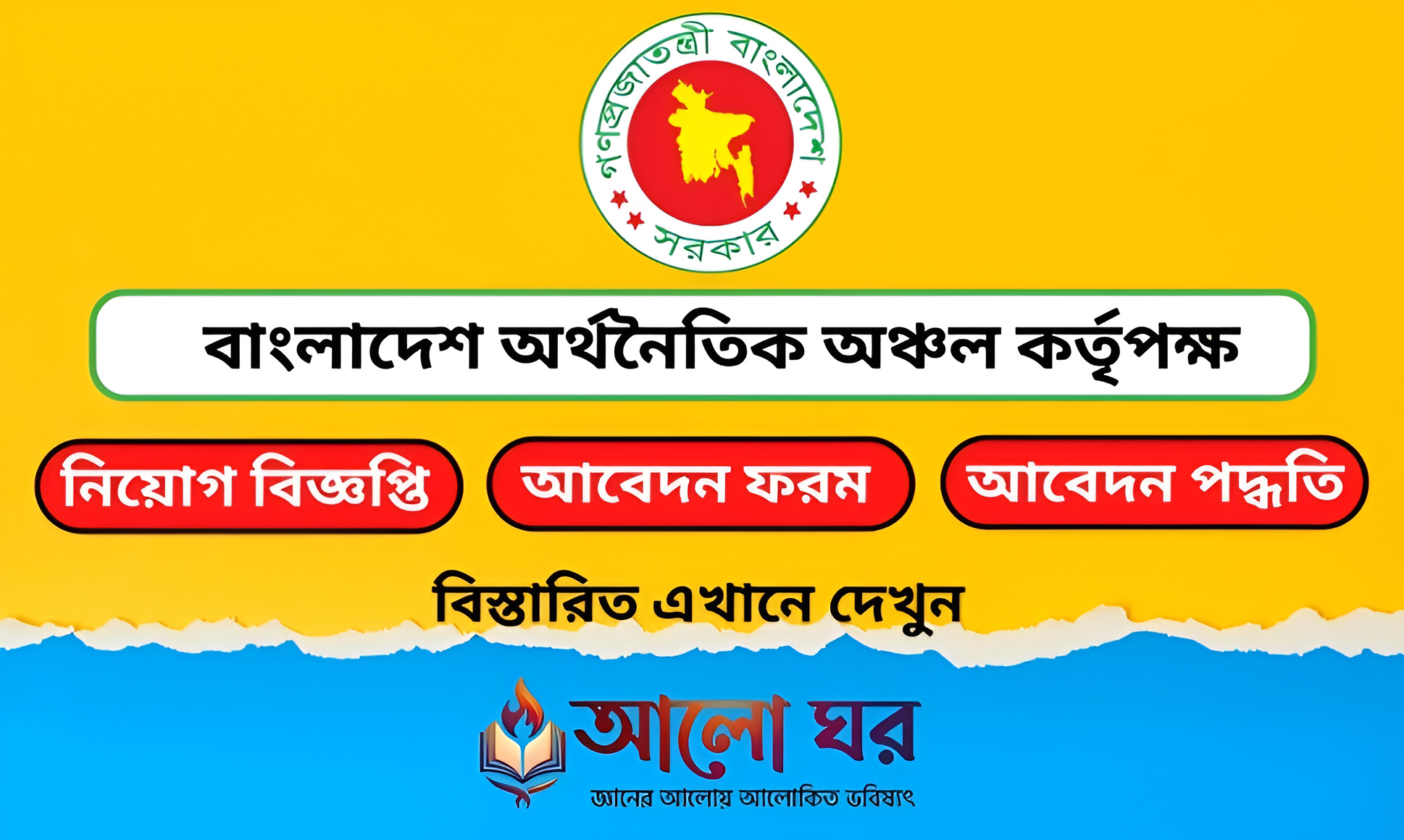 BEZA Job Circular 2026