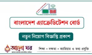 BAB Job Circular 2026