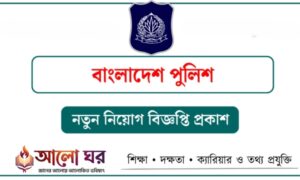 BD Police Job Circular 2026