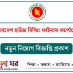 BHBFC Job Circular 2026