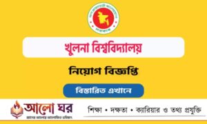 KU Job Circular 2026