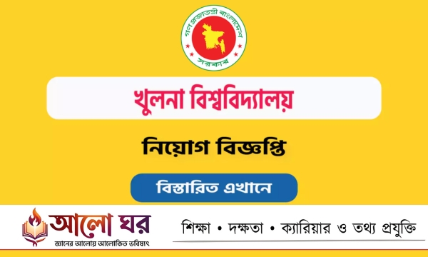 KU Job Circular 2026