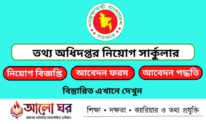 PID Job Circular 2026