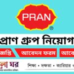 Pran Group Job Circular 2026