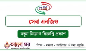 SEBA NGO Job Circular 2026